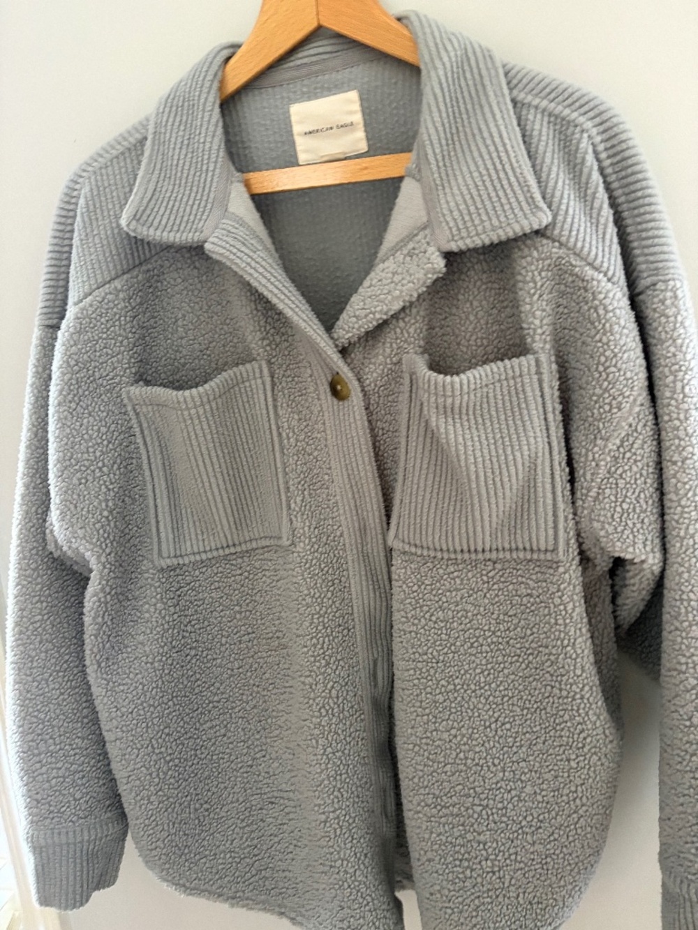 American Eagle Shacket